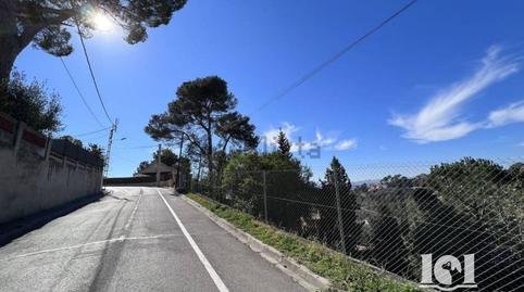 Photo 3 of Land for sale in Verdaguer, La Floresta, Sant Cugat del Vallès