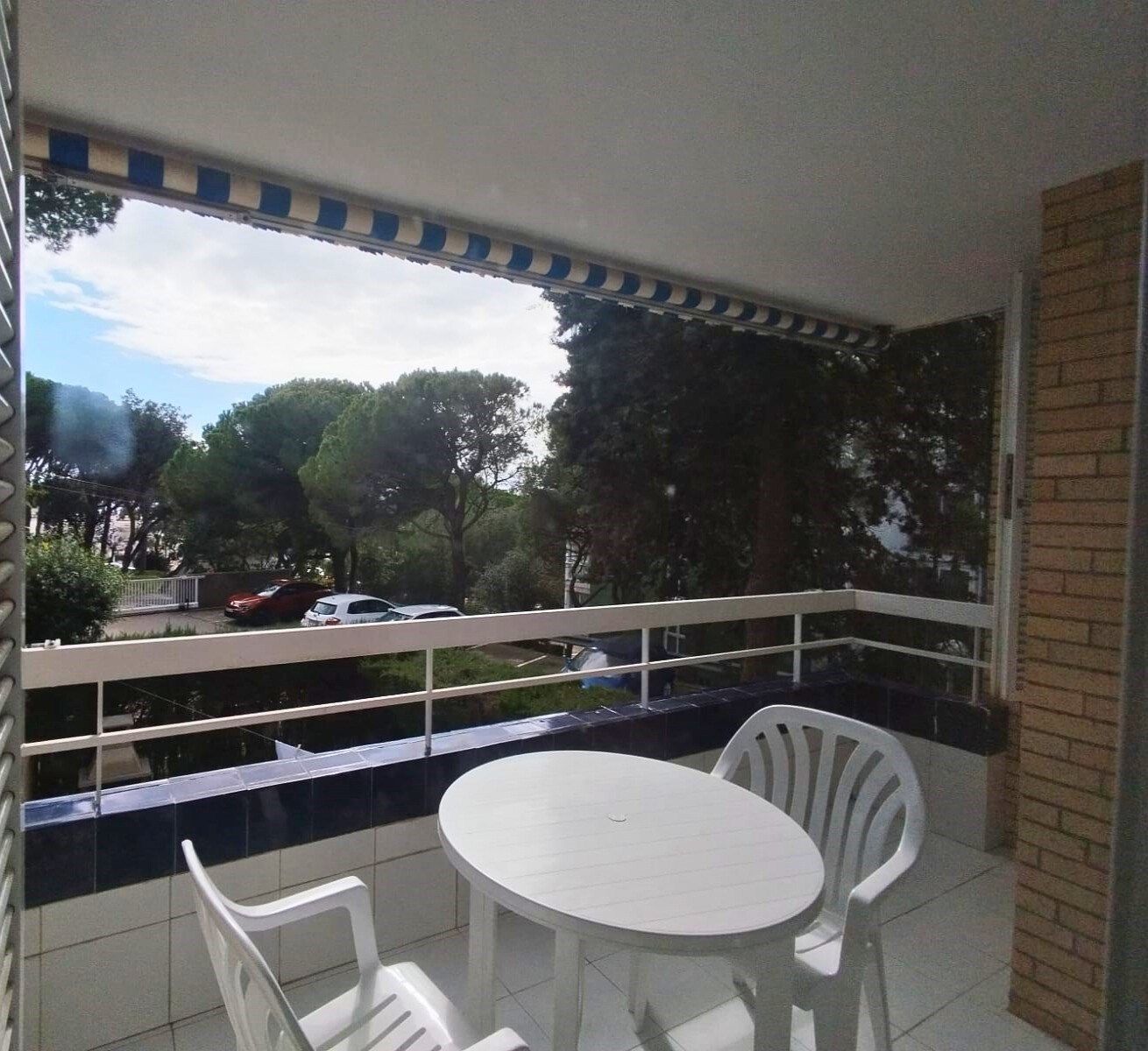 Terrace of Flat for sale in Castell-Platja d'Aro  with Heating and Terrace
