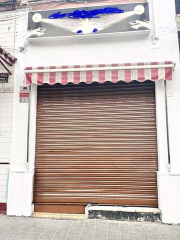 Local comercial en Alquiler en general espartero en Nou Alacant