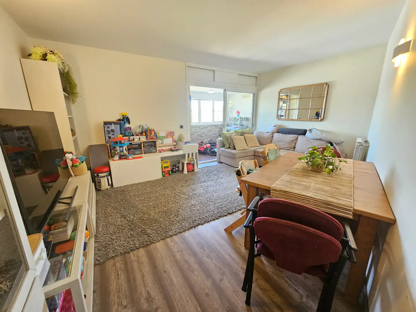 Piso con ascensor en venta en Calle del Marqués de la Valdavia, imagen 3
