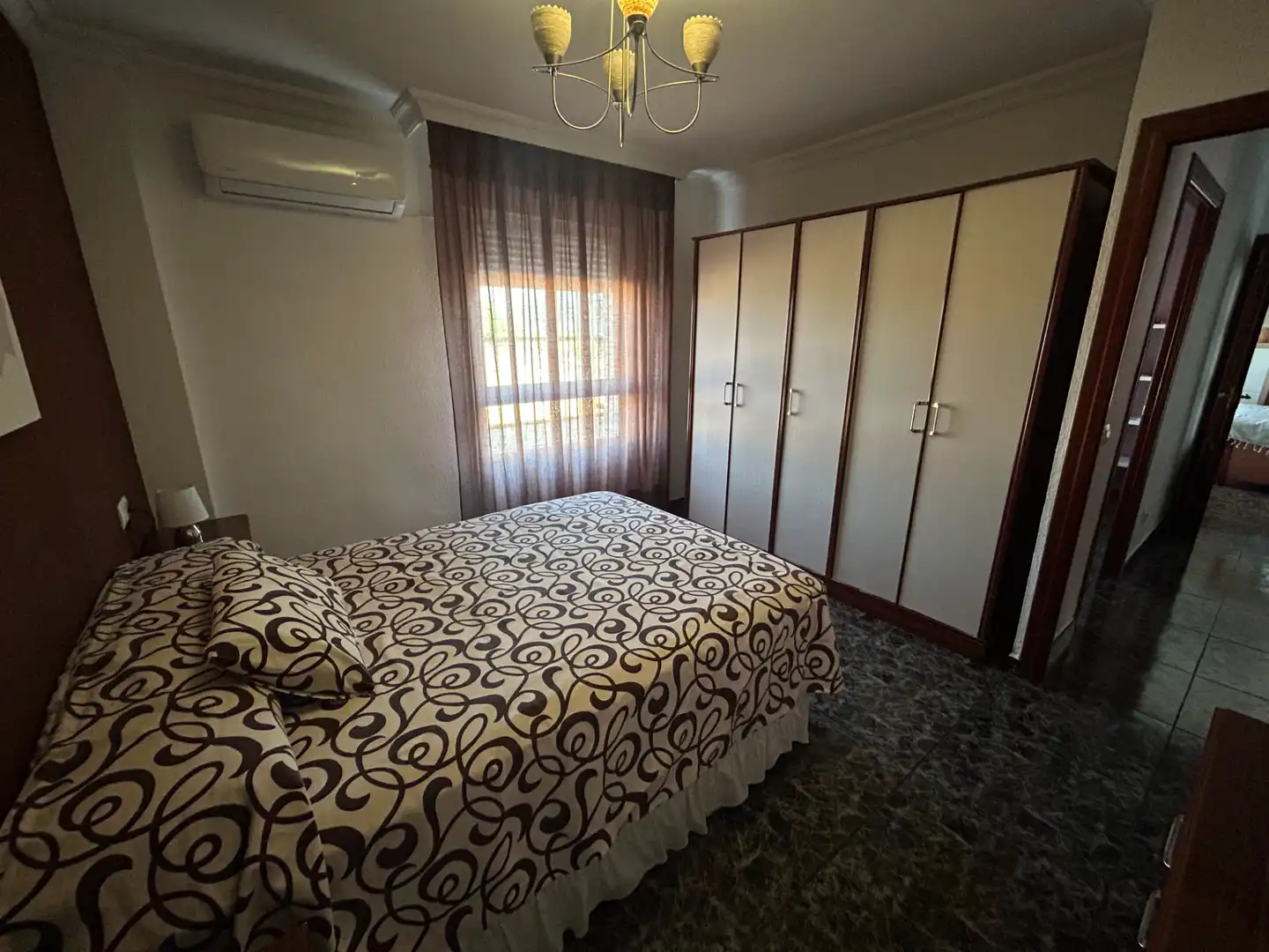 Habitación de Piso en venta en Andújar con Aire acondicionado, Amueblado y Horno