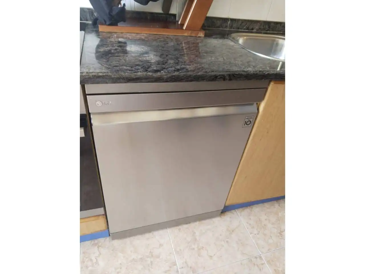Vista exterior de Piso en venta en Briviesca con Calefacción, Parquet y Terraza
