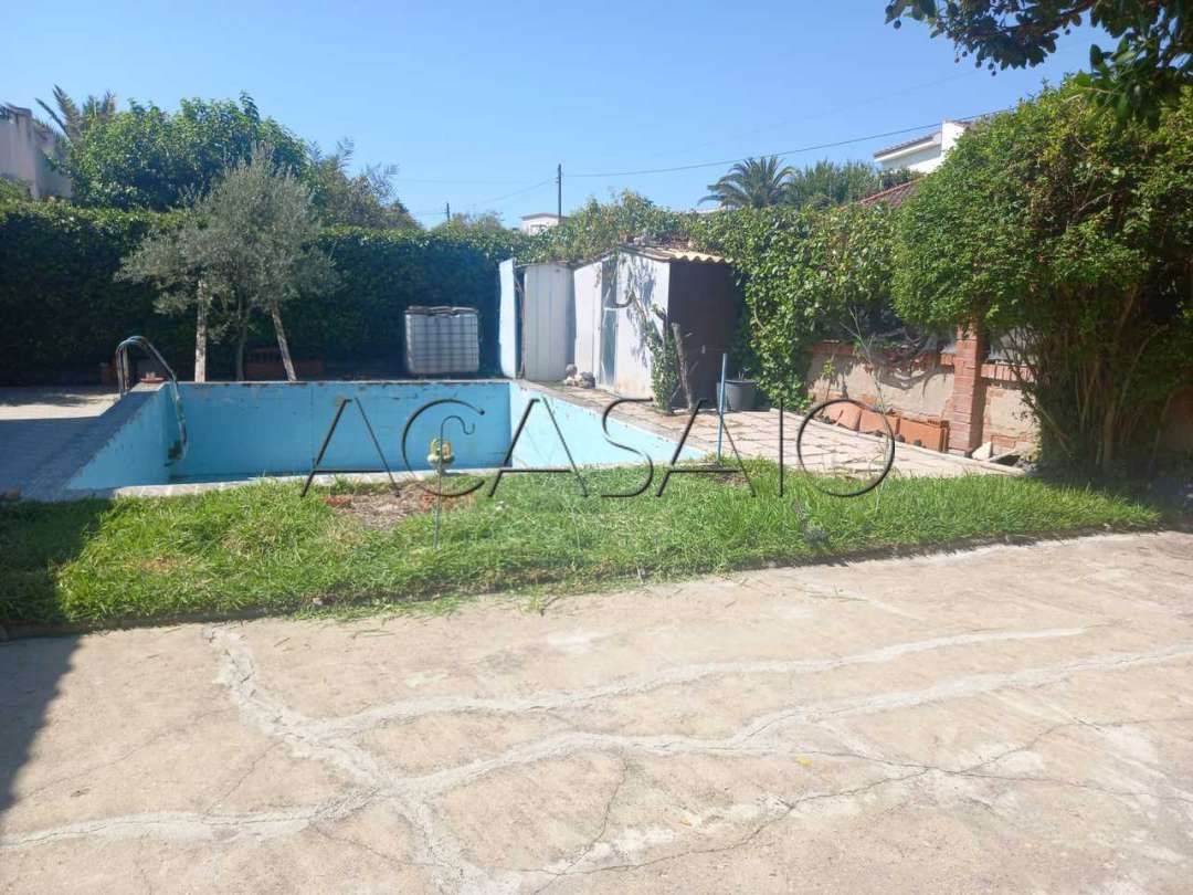 Piscina de Casa o chalet en venta en El Viso de San Juan con Calefacción, Jardín privado y Trastero