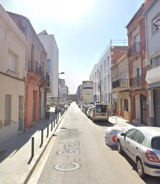 Flat for sale in Carrer del General Weyler