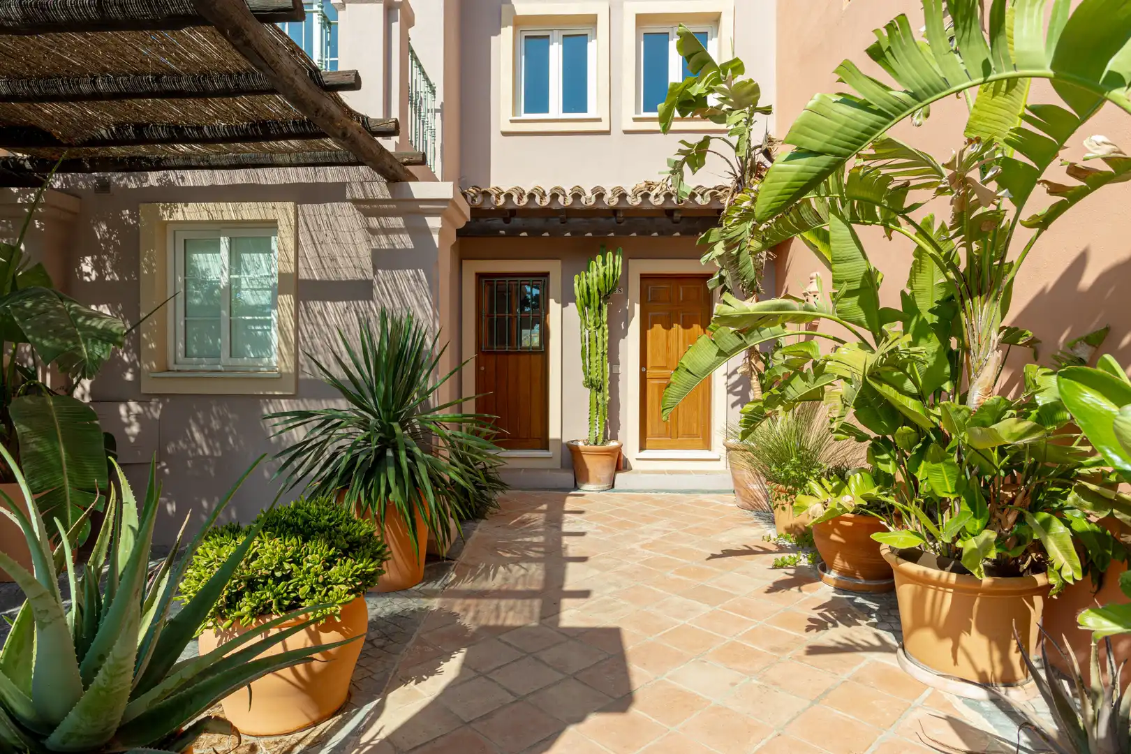 Casa pareada con terraza en venta en CERRO ARTOLA 0, imagen 11