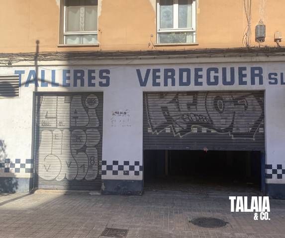 Local comercial en Alquiler en Carrer de Joan Verdeguer en El Grau