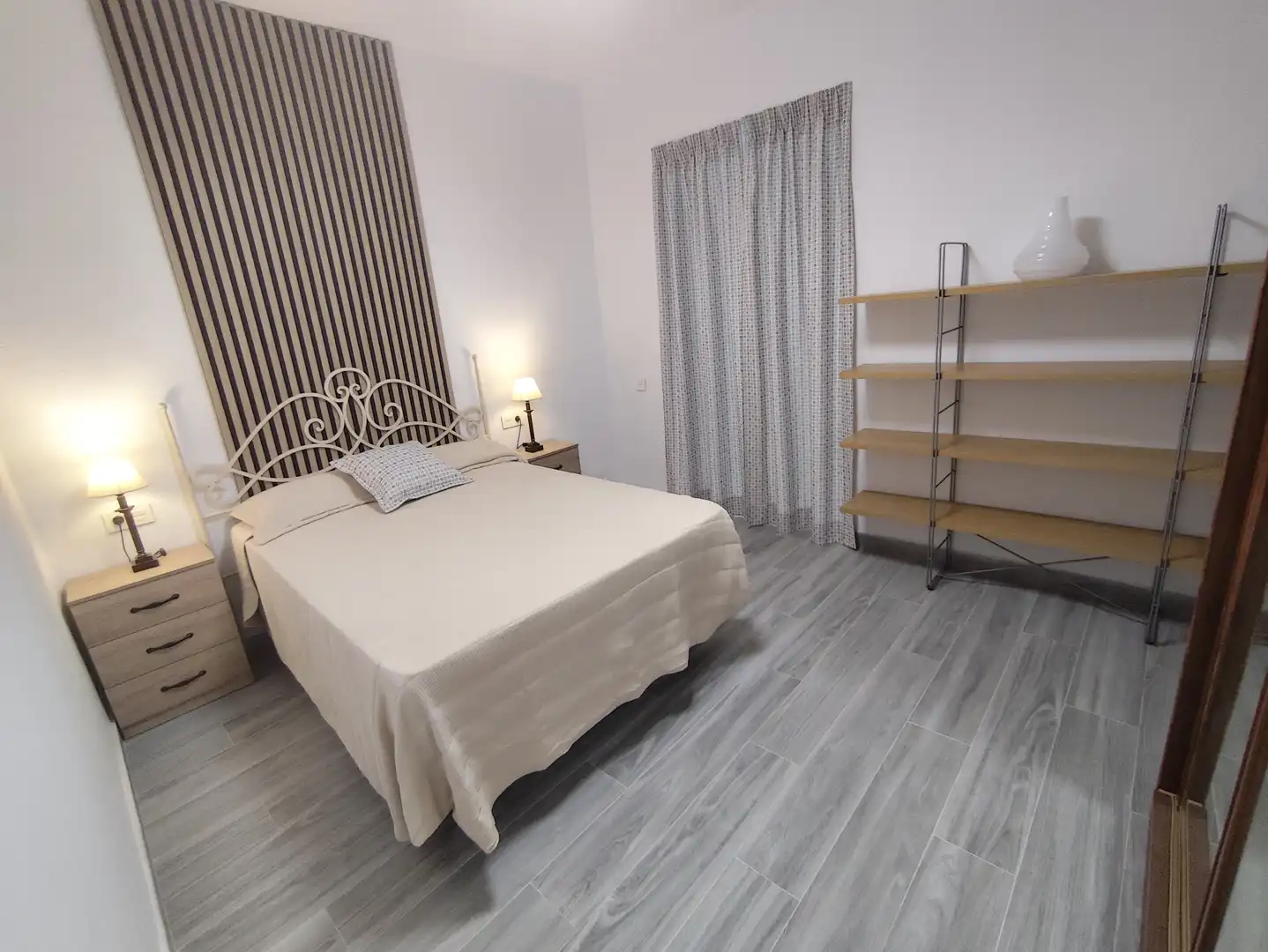 Habitación de Piso de alquiler en Úbeda con Amueblado, Horno y Lavadora