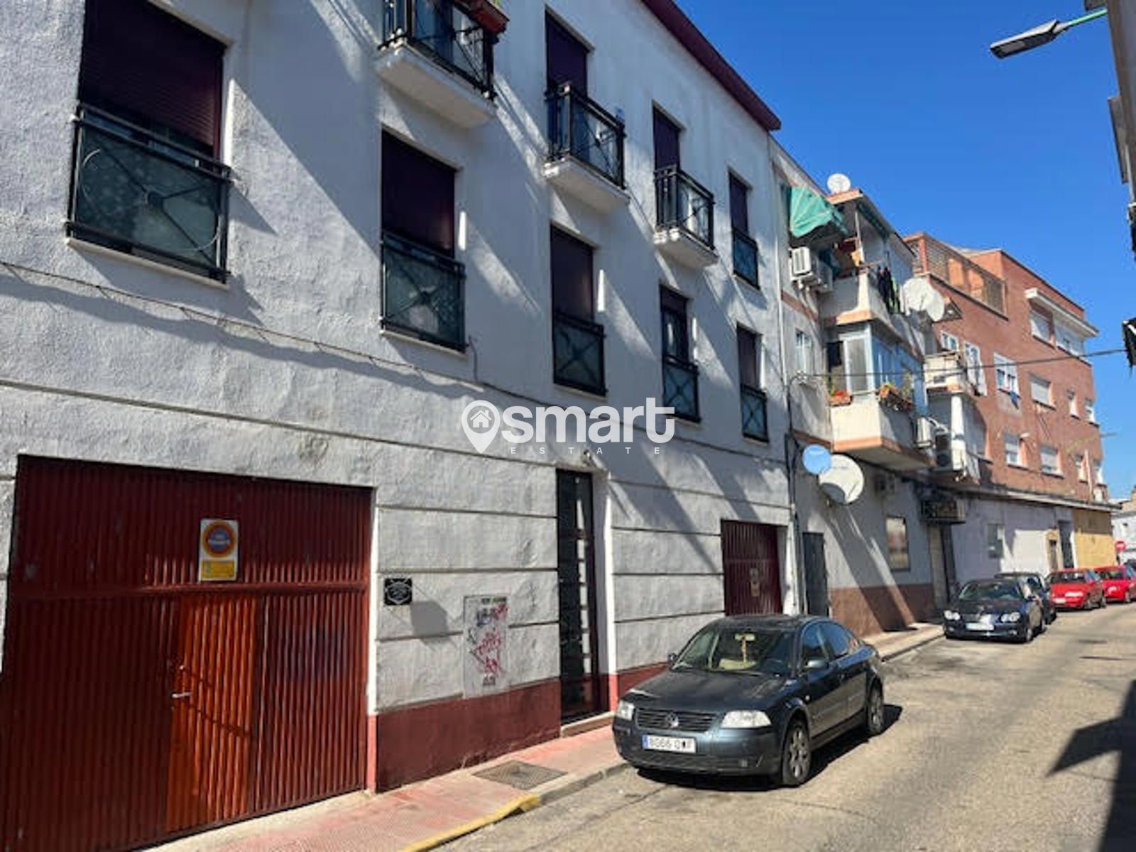 Exterior view of Flat for sale in Parla