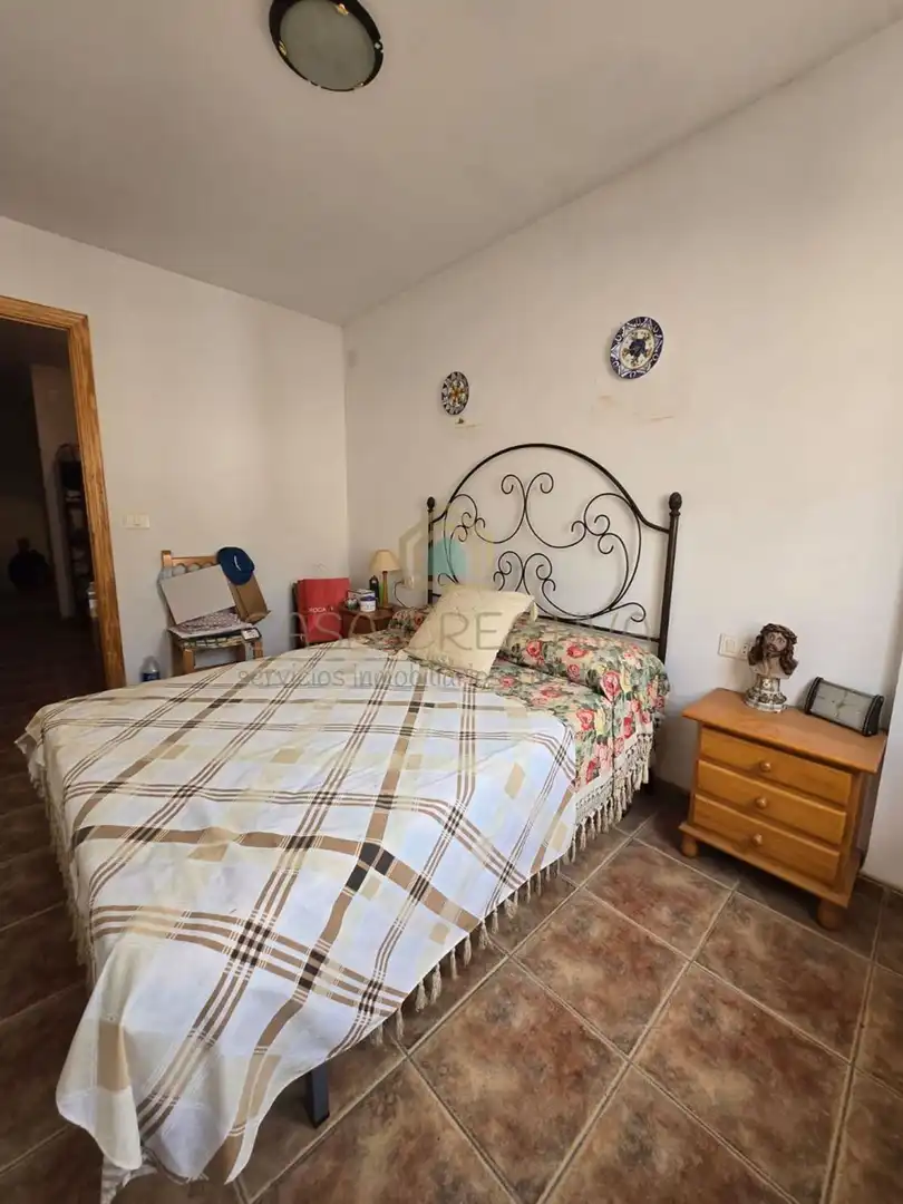 Dormitori de Casa o xalet en venda en Atzeneta del Maestrat amb Aire condicionat i Terrassa