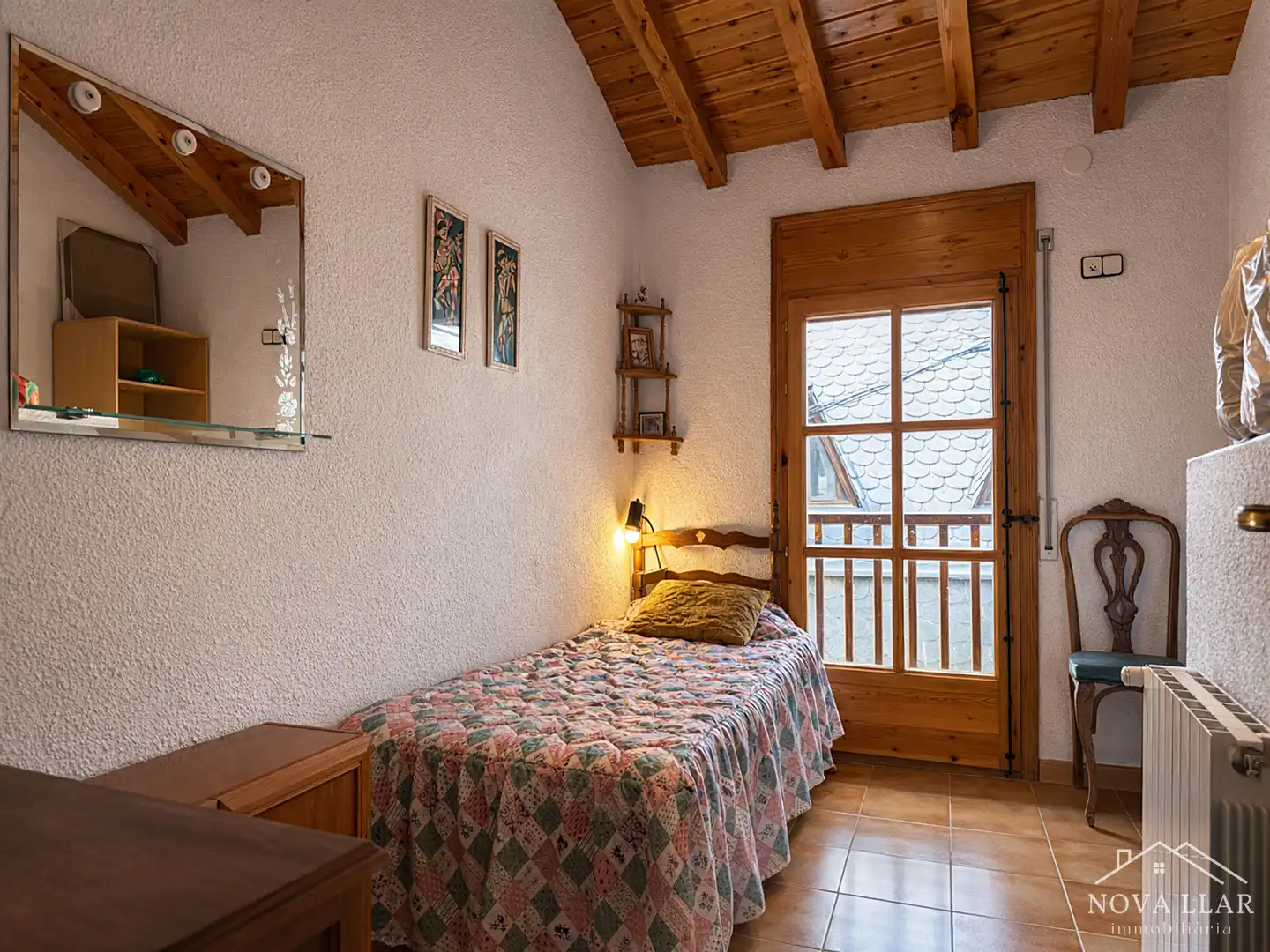 Adosado con terraza en venta en Passatge Perdigai, imagen 15