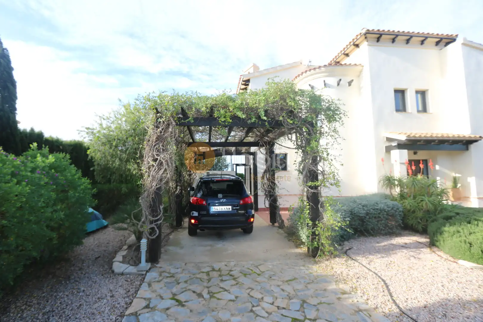Casa o xalet en venda en Fuente Álamo de Murcia amb Aire condicionat, Calefacció i Jardí privat
