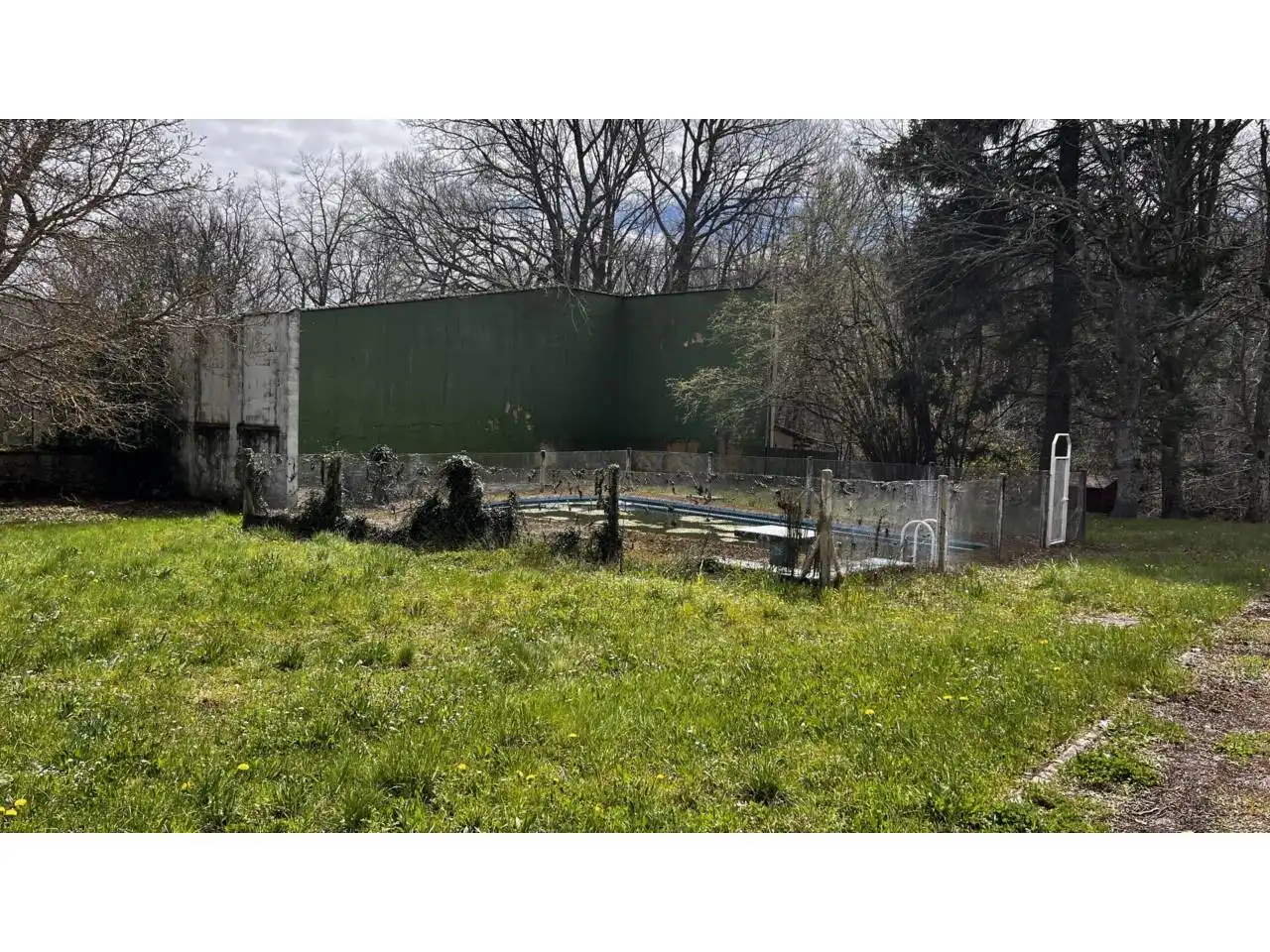 Casa o xalet en venda en Merindad de Montija amb Calefacció, Jardí privat i Parquet
