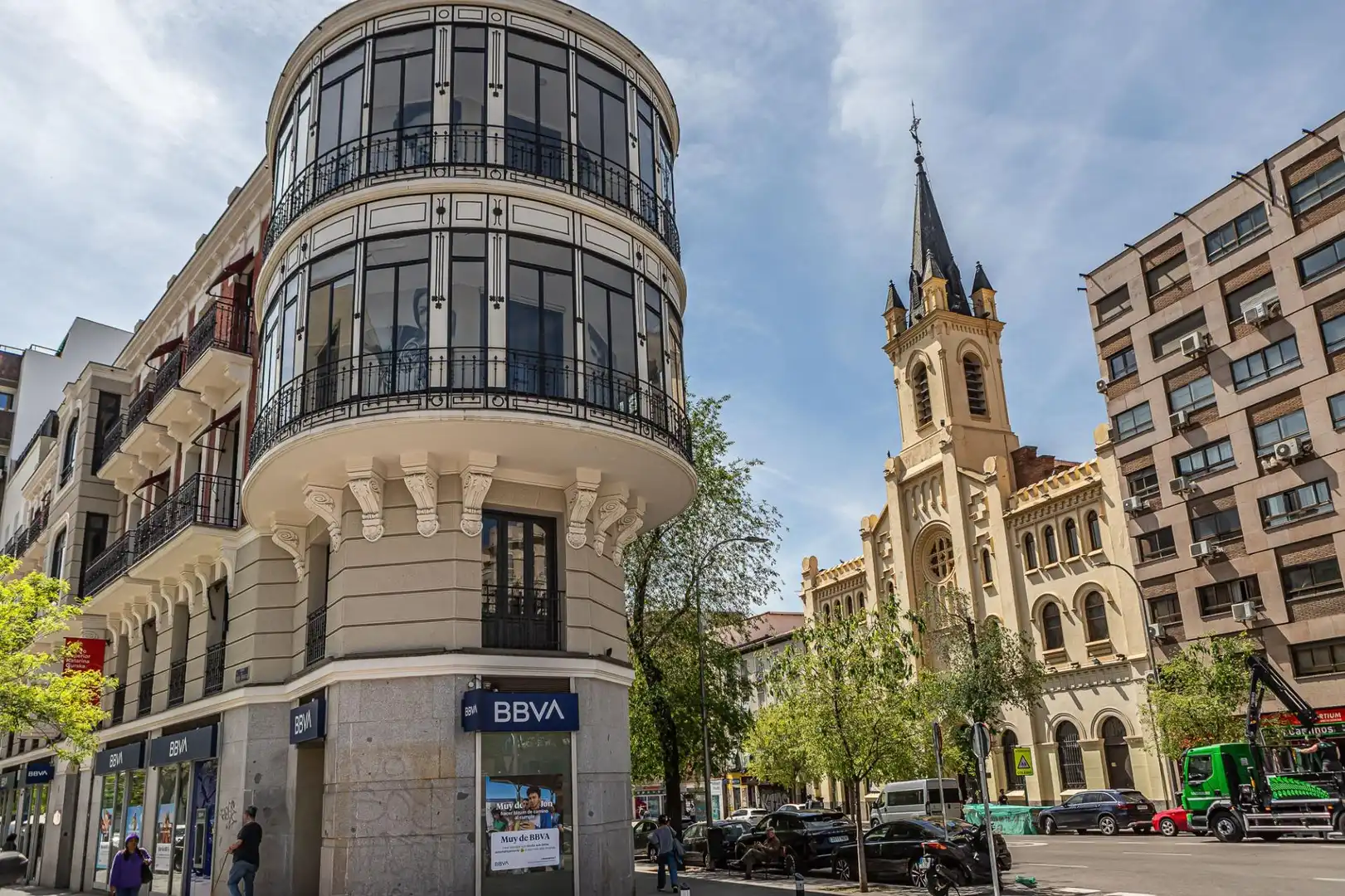 Pis amb ascensor en venda a Avenida PABLO IGLESIAS, imagen 36
