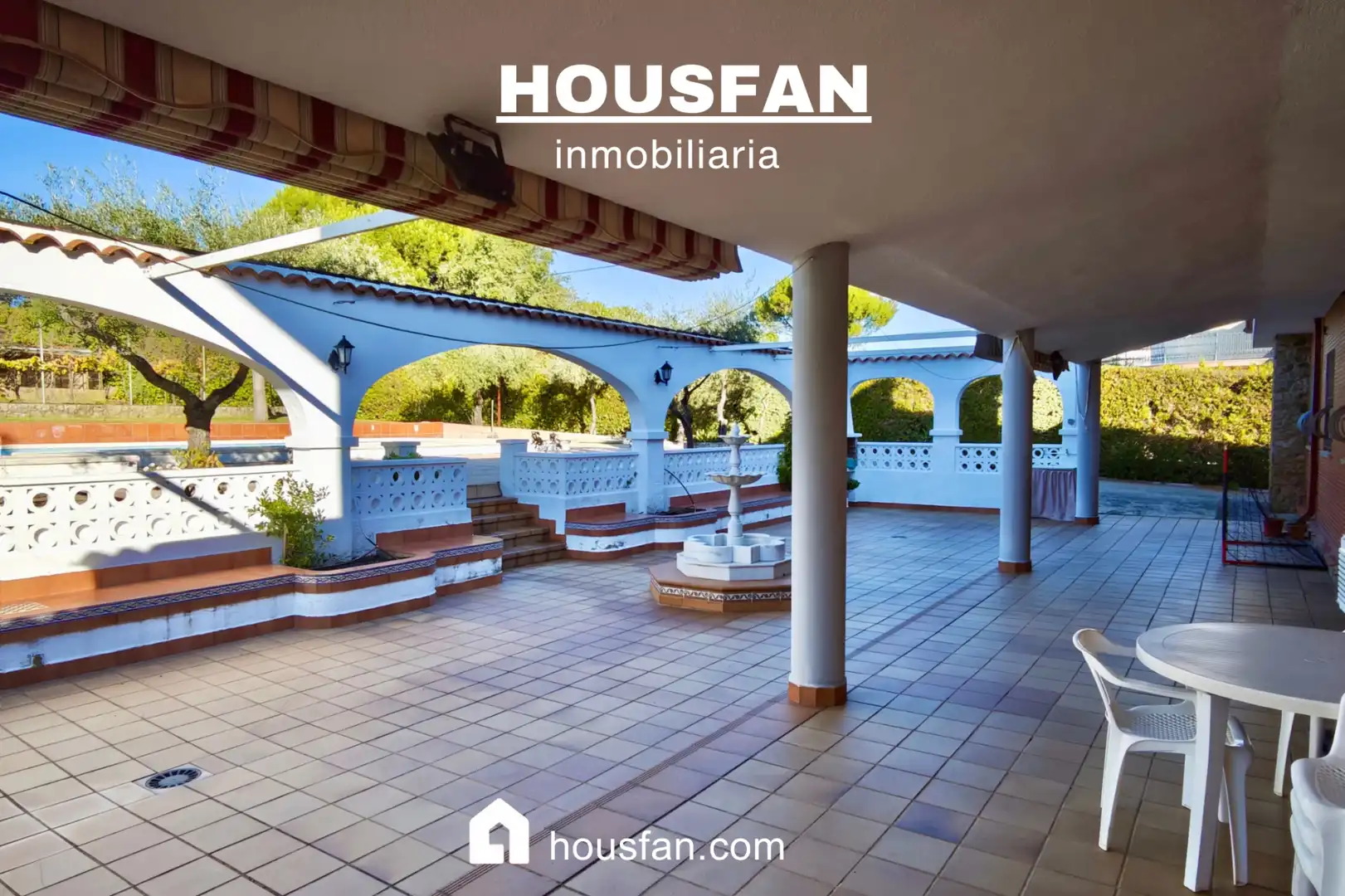 Exterior view of Houses for sale in Cáceres  with Air Conditioner, Heating and Private garden