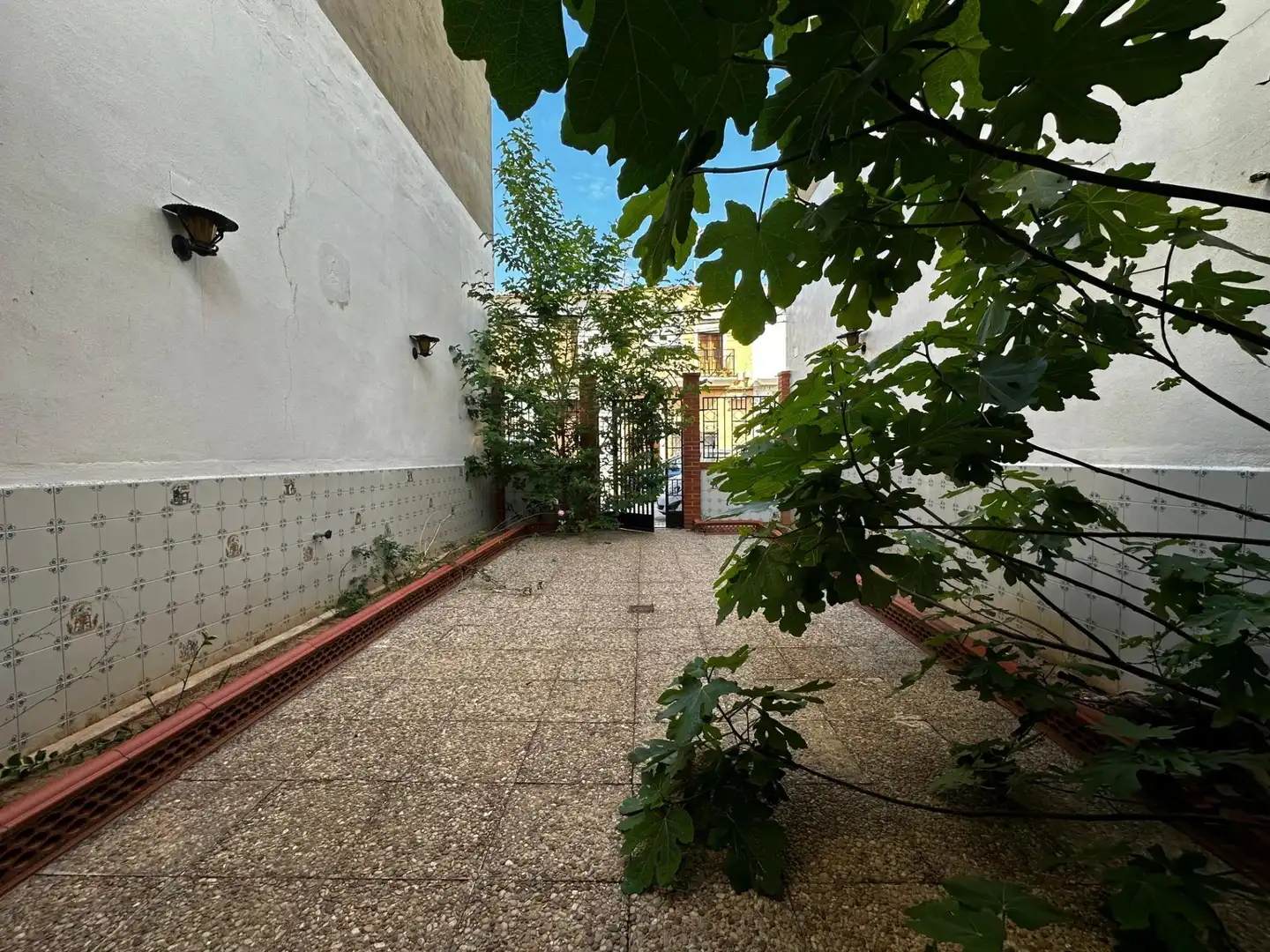 Jardín de Casa o chalet en venta en Carlet con Parquet