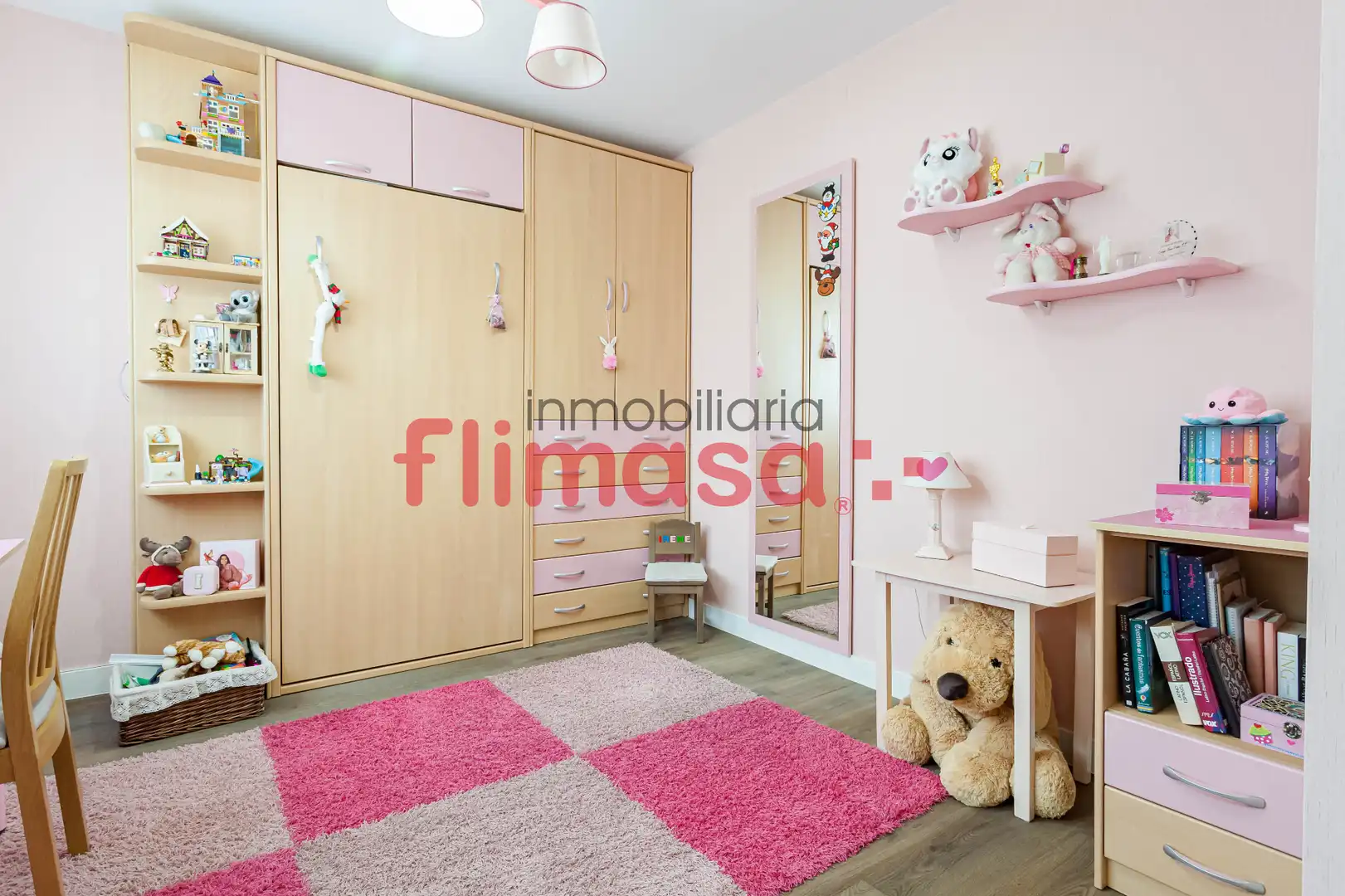 Bedroom of Detached homes for sale in Villaviciosa de Odón  with Air Conditioner, Heating and Private garden
