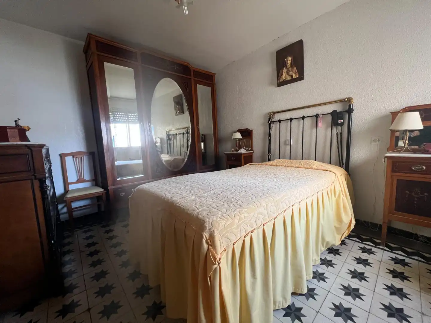 Dormitori de Casa o xalet en venda en Úbeda amb Terrassa