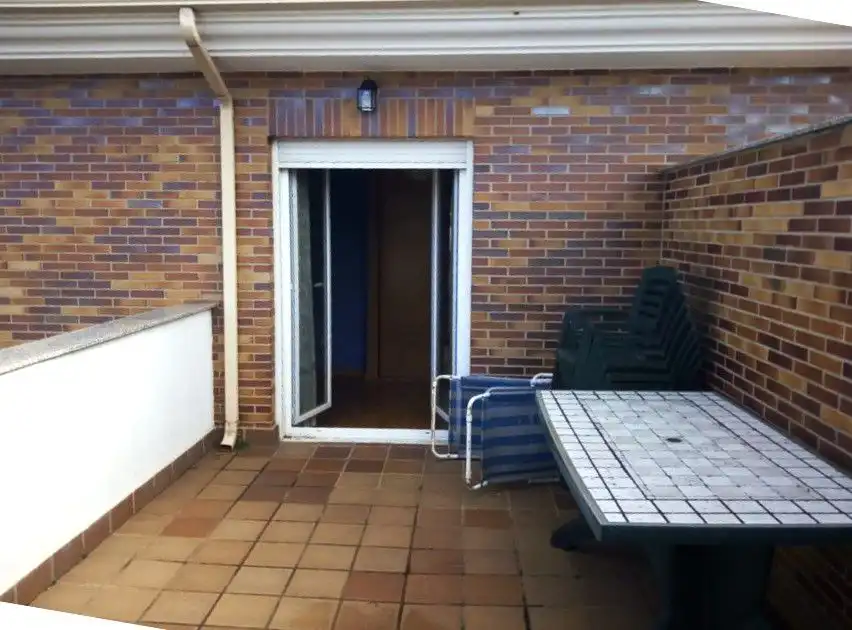 Terrace of Detached homes for sale in Carrascal de Barregas  with Heating, Private garden and Terrace