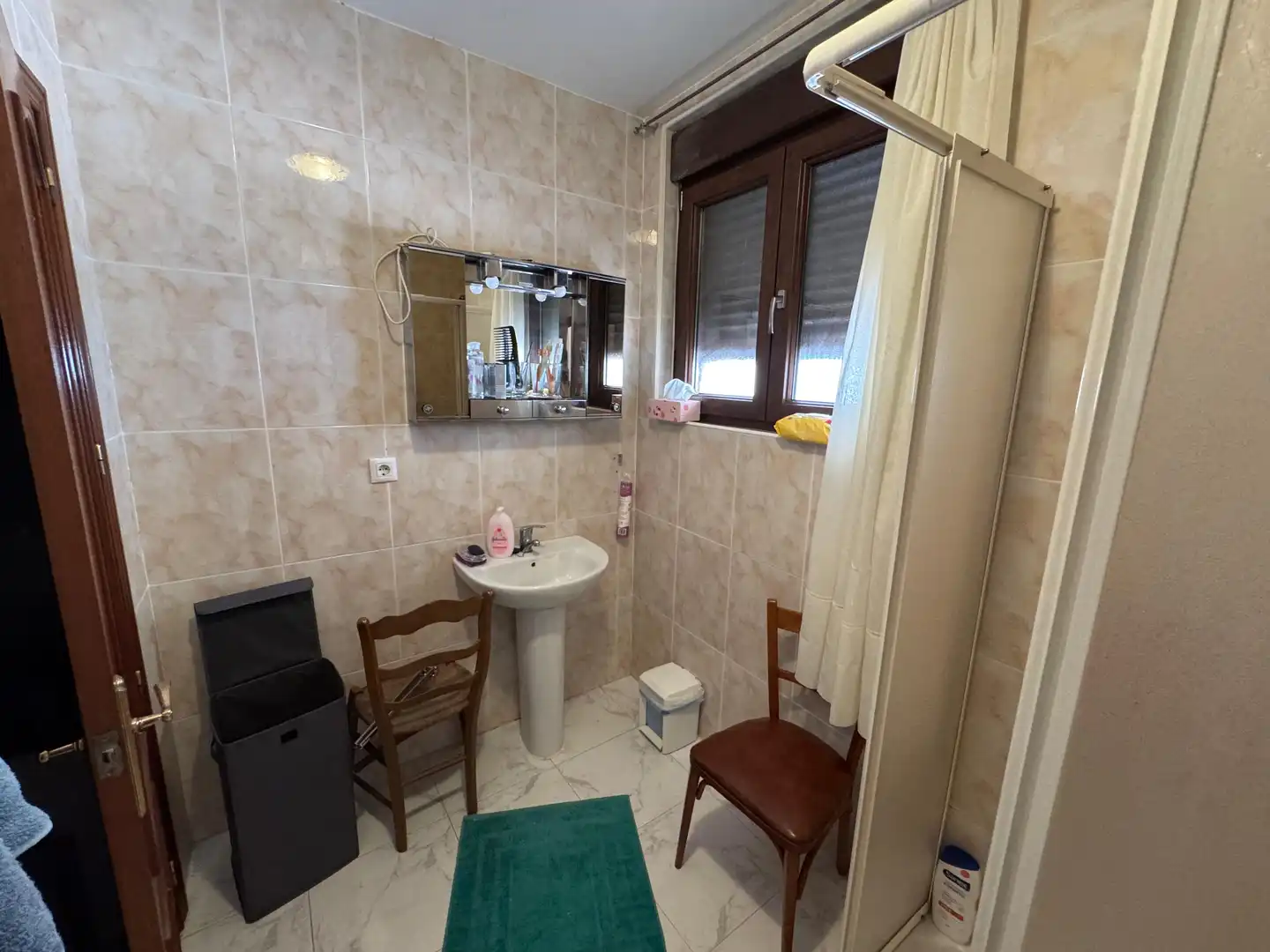 Baño de Casa o chalet en venta en Esparragalejo