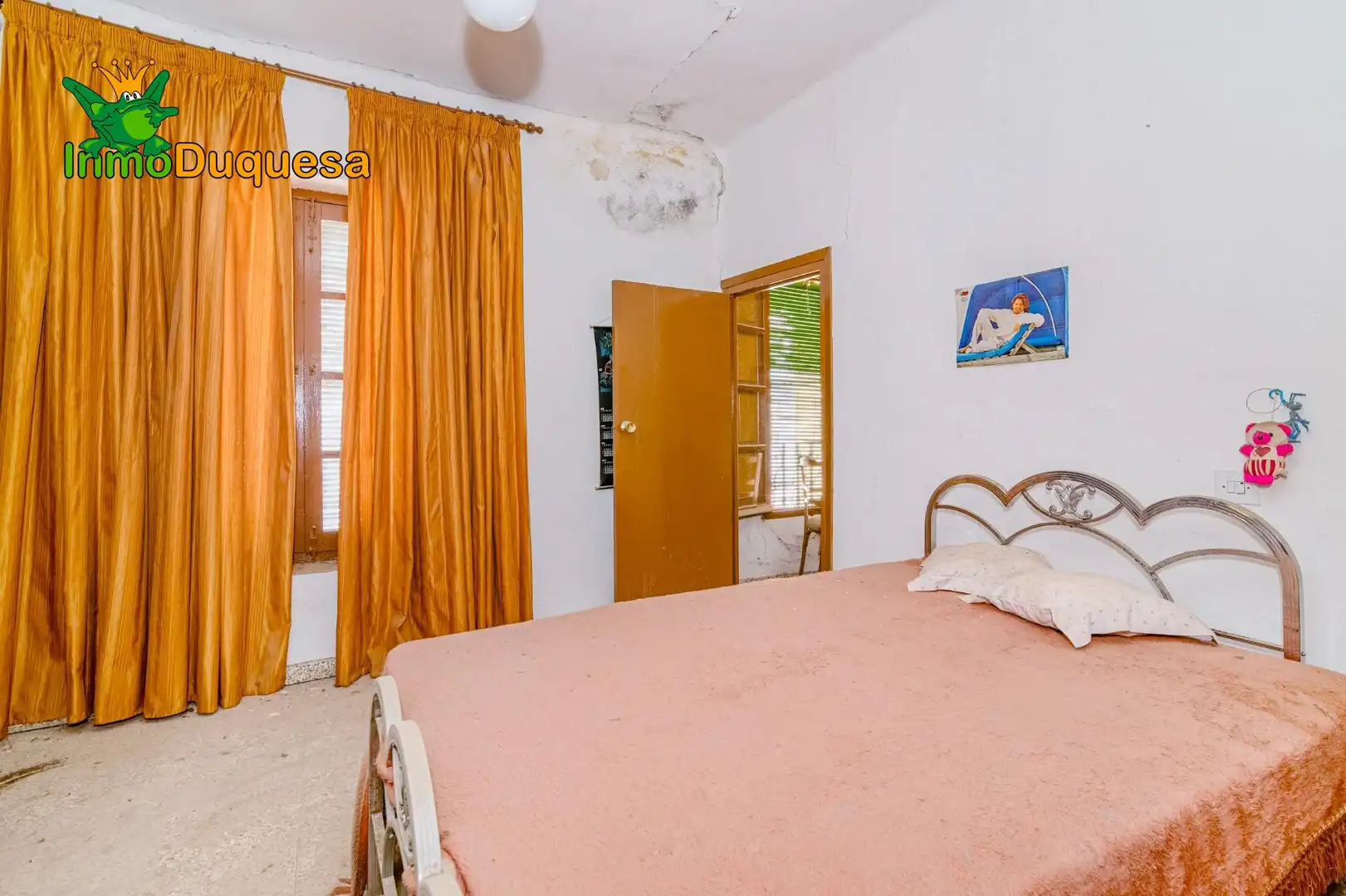 Dormitori de Casa adosada en venda en Las Gabias