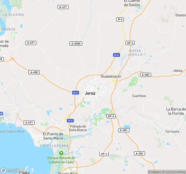 Piso en venta en Jerez de la Frontera