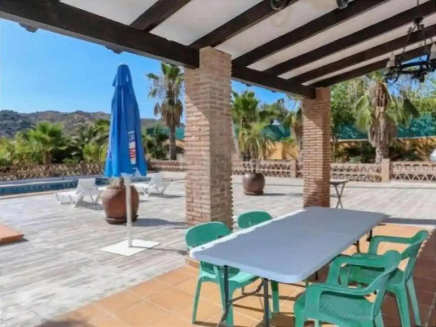 Terrassa de Finca rústica en venda en Coín, Málaga