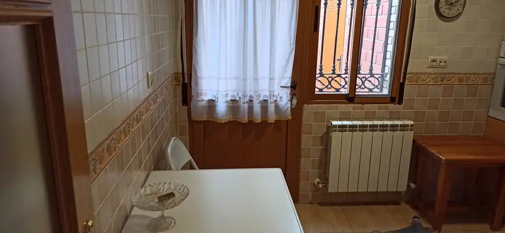Kitchen of Houses for sale in Navalpino  with Heating and Terrace