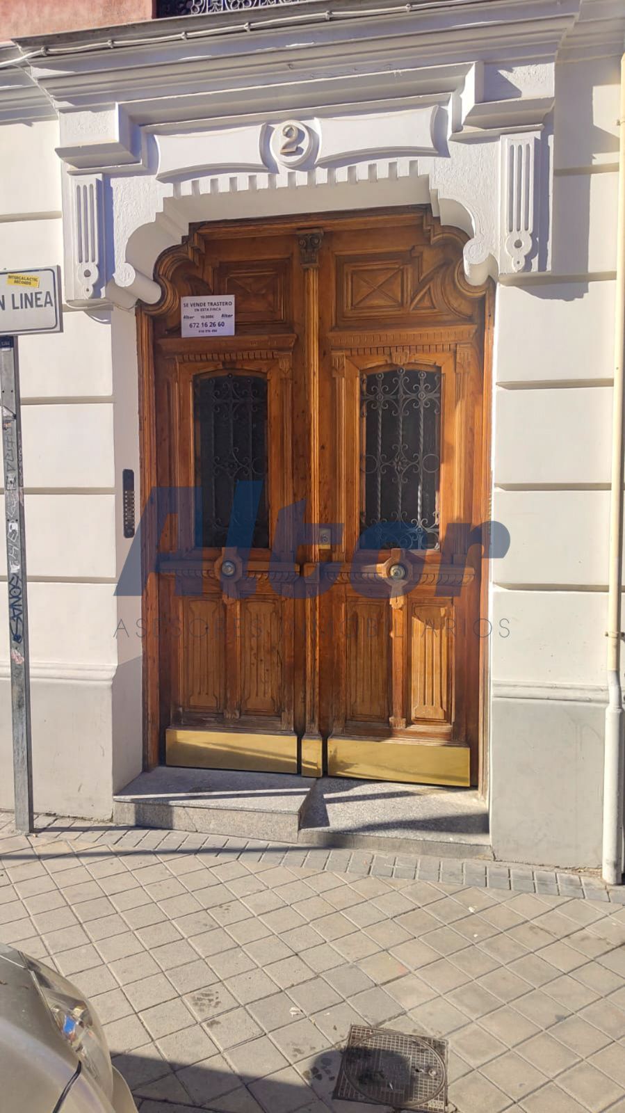 Traster en venda en  Madrid Capital