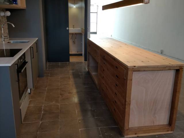 Local comercial en Venta en Carrer de la Selva de Mar, 68 en Provençals del Poblenou