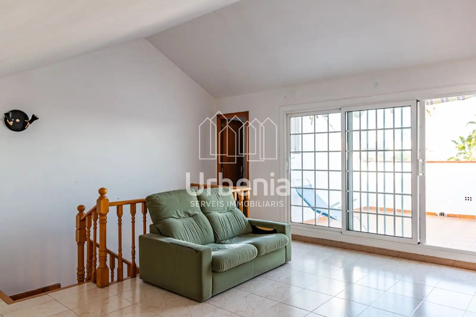 Vista exterior de Casa o chalet en venta en Premià de Dalt con Calefacción, Terraza y Trastero