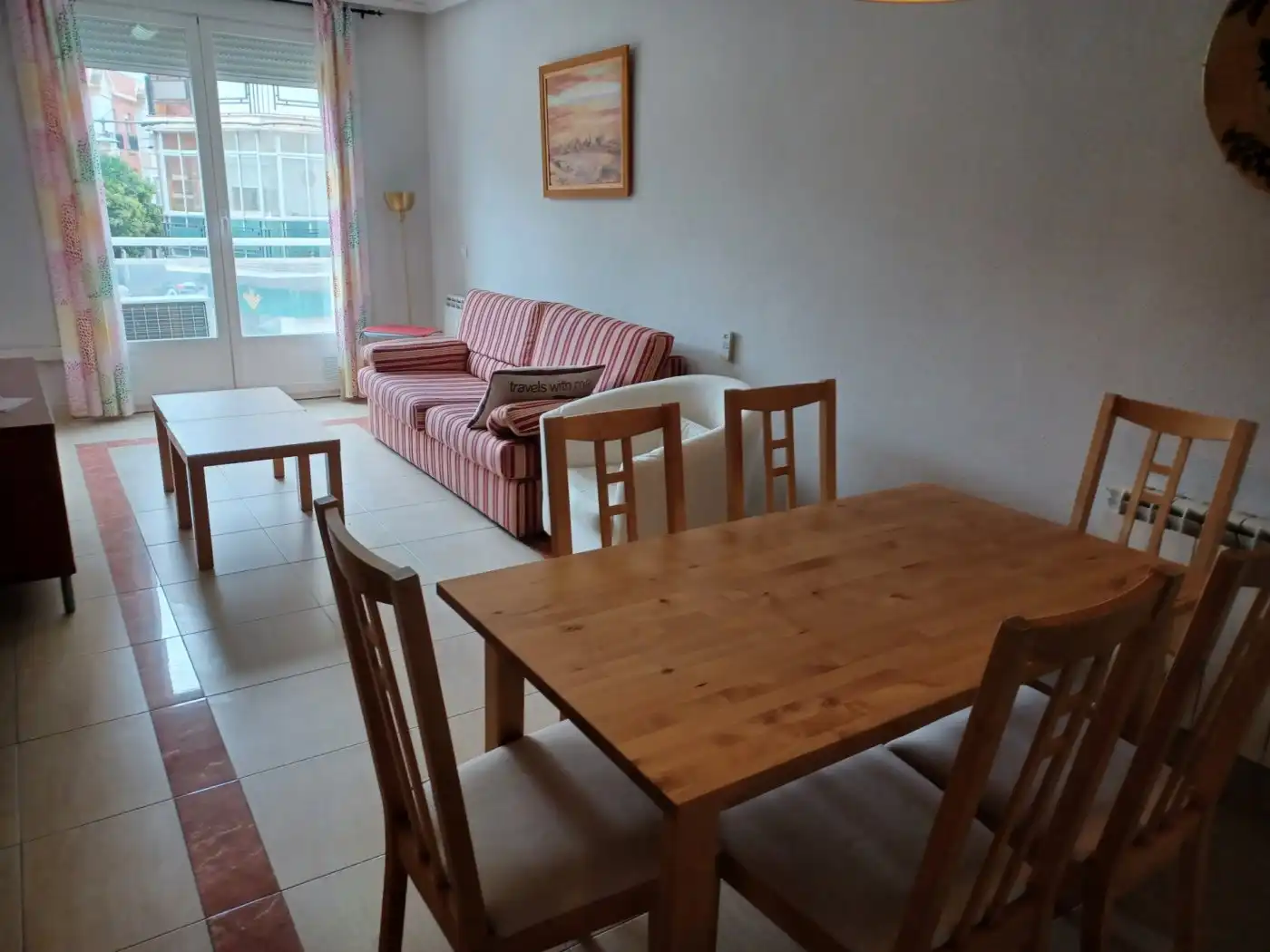 Apartament amb terrassa de lloguer a Alcázar de San Juan, imagen 3