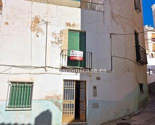 Vista exterior de Casa o xalet en venda en Pegalajar amb Terrassa i Balcó