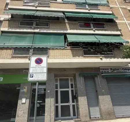 Parking of Flat for sale in Granollers
