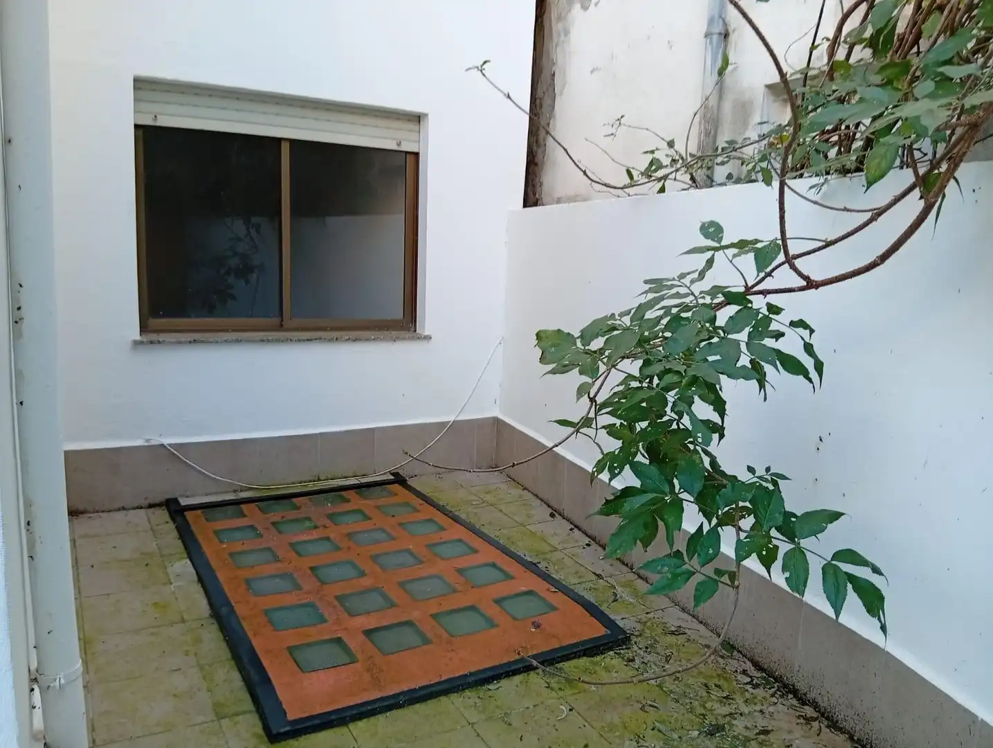 Jardí de Pis en venda en Viveiro amb Terrassa i Balcó