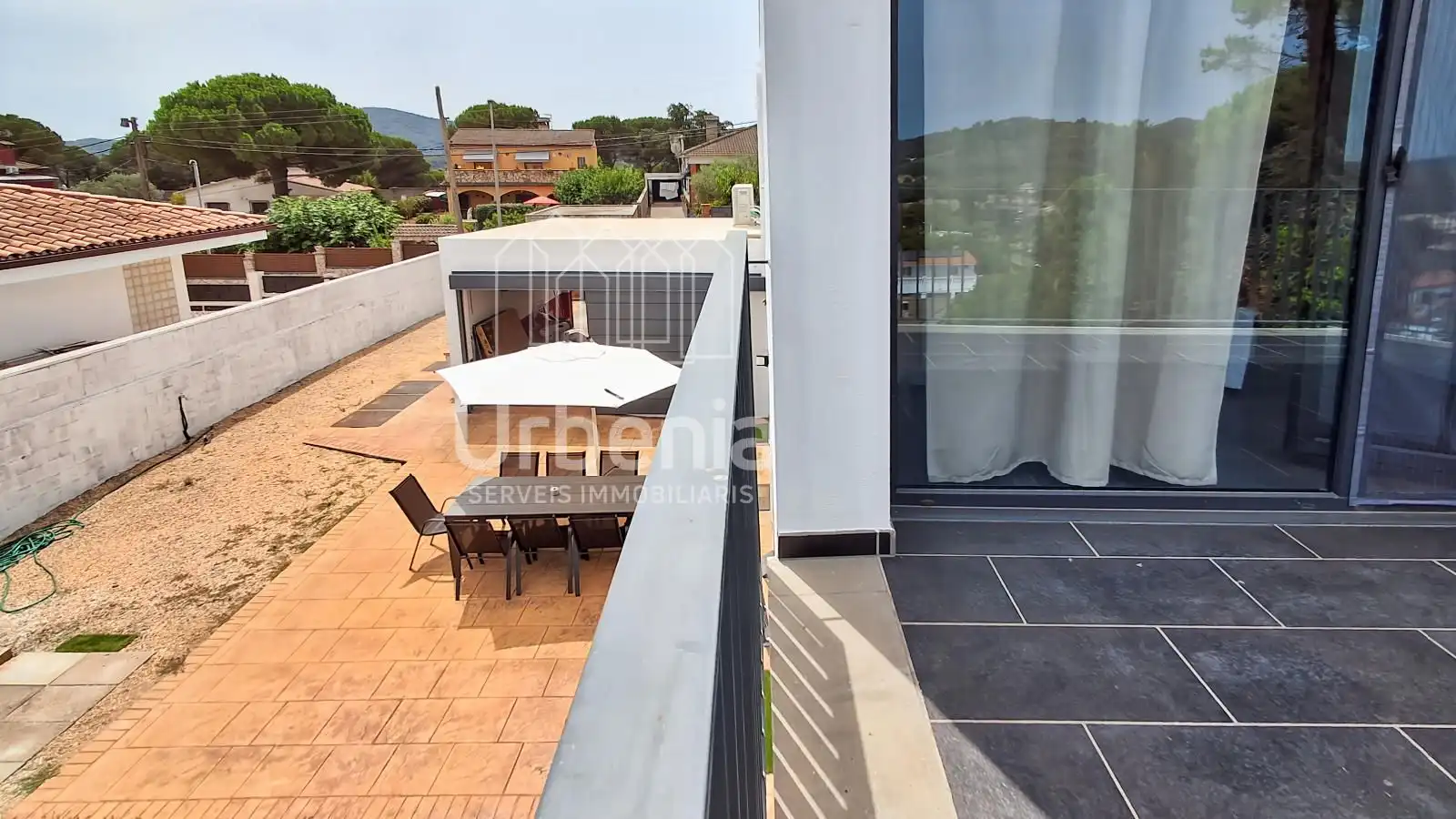 Terraza de Casa o chalet en venta en Tordera con Aire acondicionado, Calefacción y Terraza