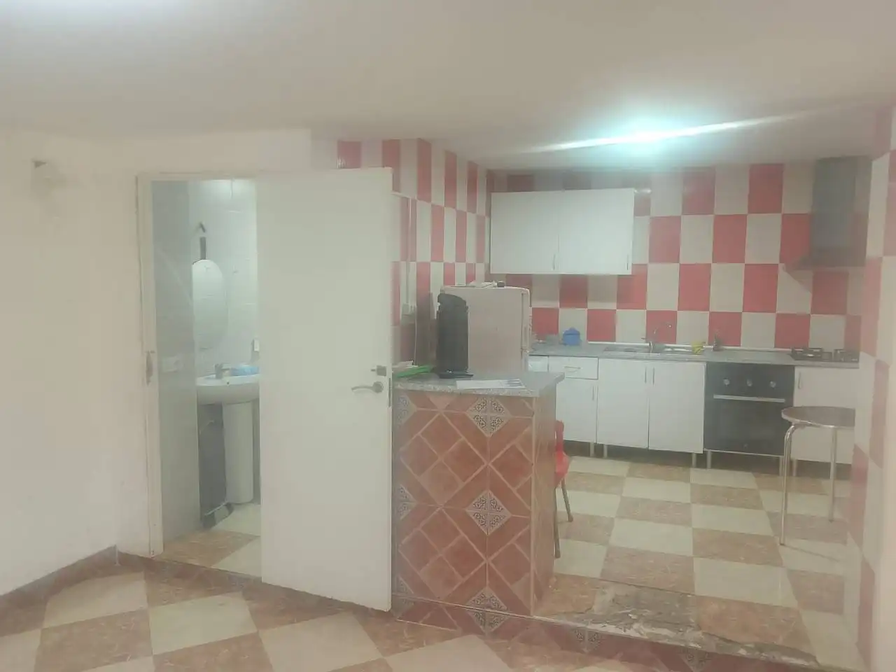 Kitchen of Detached homes for sale in Gandia  with Air Conditioner and Terrace