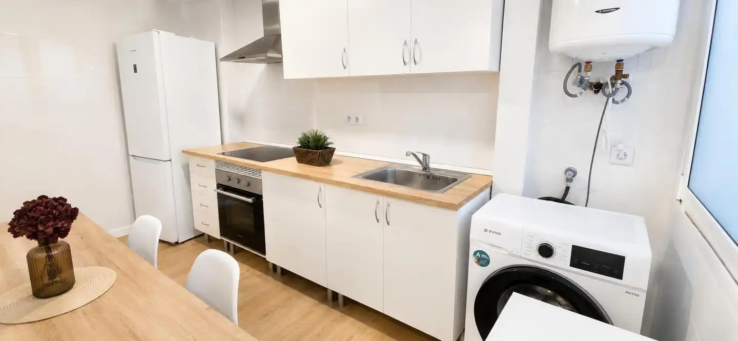 Flat for rent in Pont Nou - Corazón de Jesús