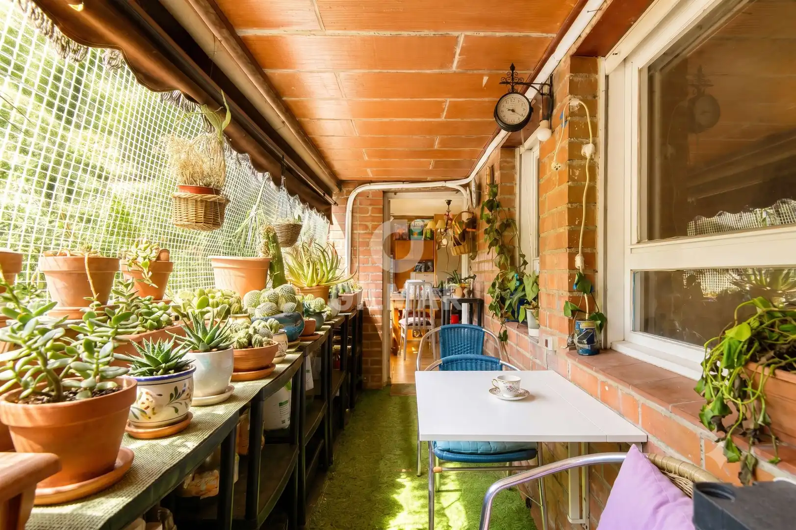 Appartement avec terrasse à vendre à Fuencarral - El Pardo
