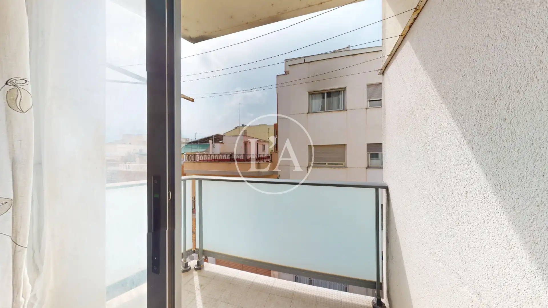 Terrasse von Wohnung zum Verkauf in Amposta mit Klimaanlage, Heizung und Möbliert