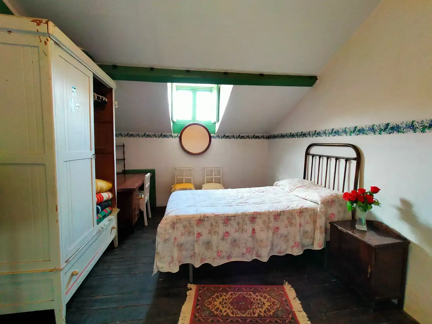 Dormitori de Casa o xalet en venda en Pravia amb Calefacció, Jardí privat i Terrassa
