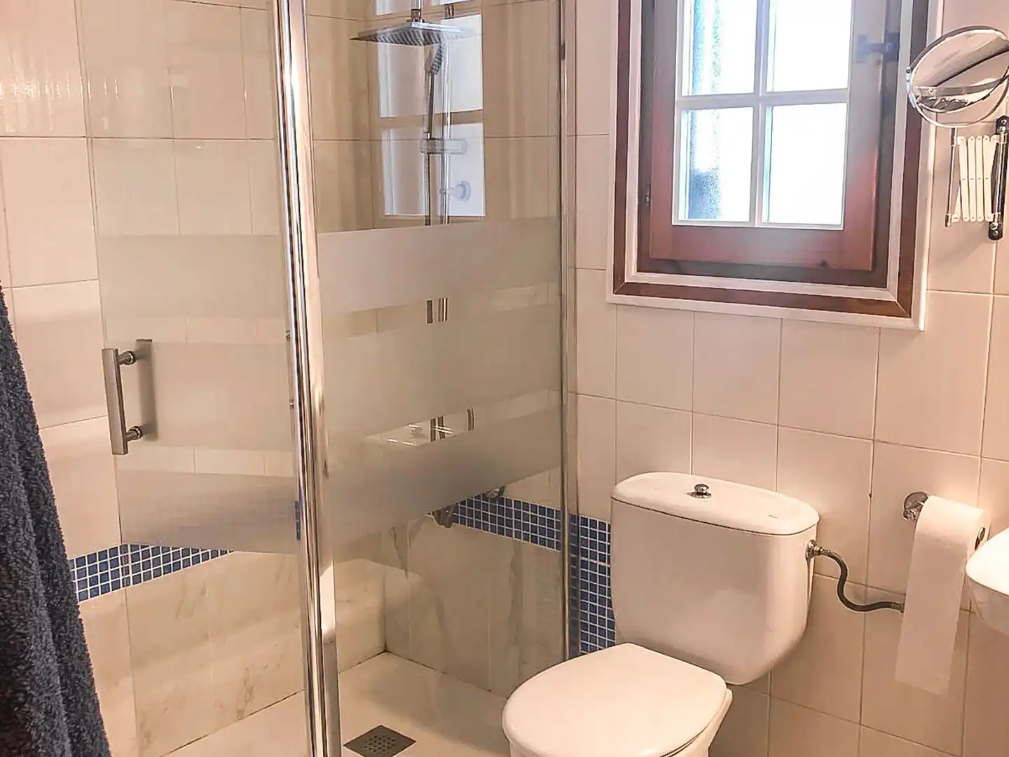 Baño de Apartamento en venta en Es Mercadal con Aire acondicionado, Terraza y Amueblado