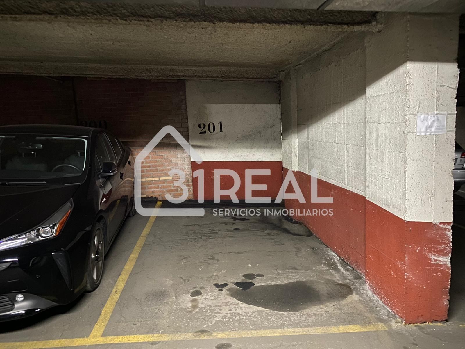Aparcament de Garatge en venda en  Madrid Capital