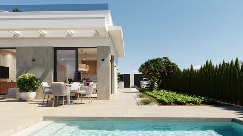Foto 3 de Casa o chalet en venta en Frontline Golf, -1, Hacienda del Álamo Golf, Fuente Álamo de Murcia