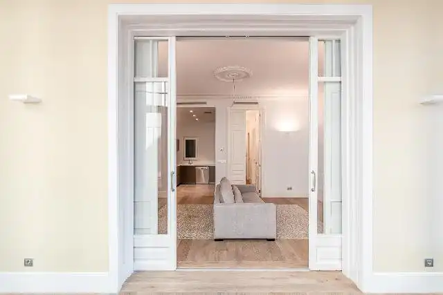 Piso en venta en Barcelona con Aire acondicionado, Calefacción y Parquet