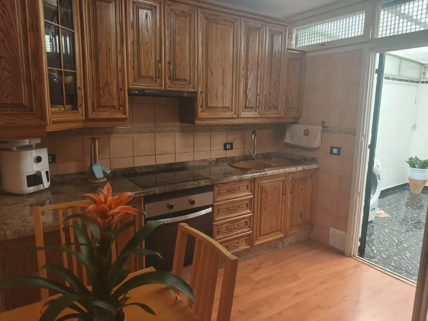 Cocina de Casa o chalet en venta en San Cristóbal de la Laguna
