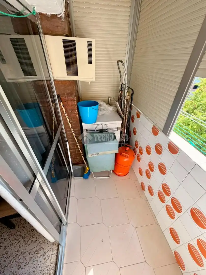 Terraza de Piso en venta en Sevilla con Aire acondicionado y Terraza
