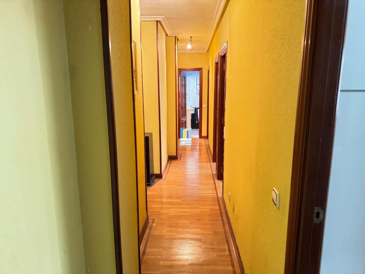 Piso en venta en Zamora Capital  con Calefacción, Parquet y Terraza