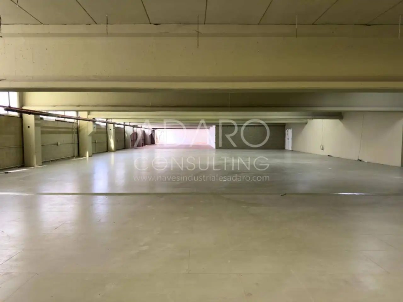 Industriegebäude zur Miete in Sector Retamar, imagen 9