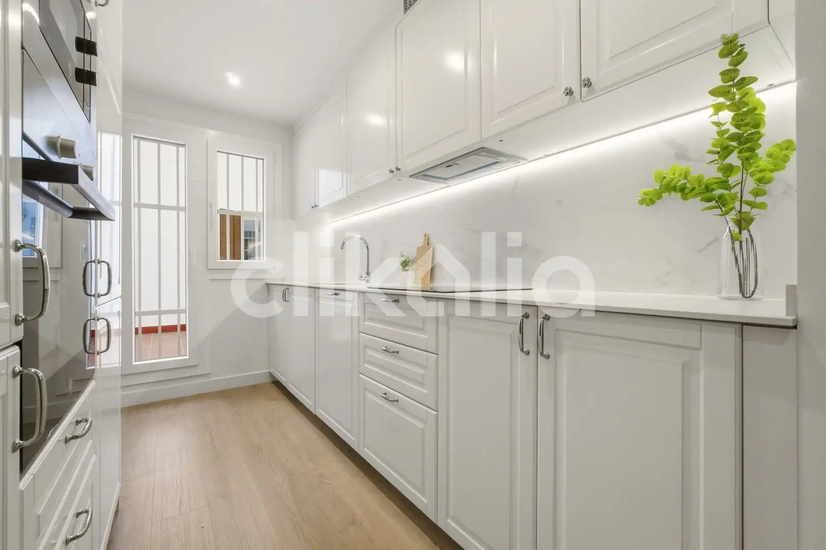 Cocina de Piso en venta en Madrid con Aire acondicionado y Calefacción