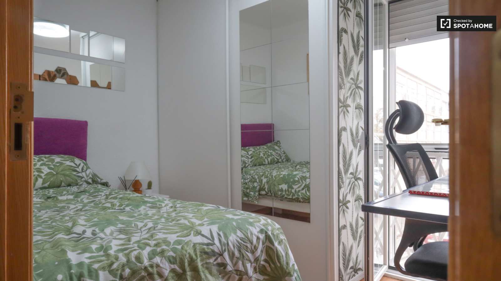 Flat to share in Canillas